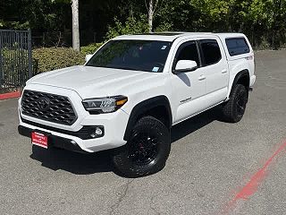 2021 Toyota Tacoma TRD Off Road VIN: 3TMCZ5AN4MM414606