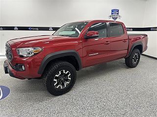 2021 Toyota Tacoma TRD Off Road 5TFCZ5AN8MX272576 in Bismarck, ND 2