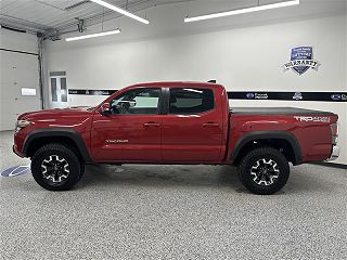 2021 Toyota Tacoma TRD Off Road 5TFCZ5AN8MX272576 in Bismarck, ND 3
