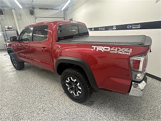 2021 Toyota Tacoma TRD Off Road 5TFCZ5AN8MX272576 in Bismarck, ND 4