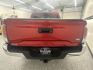 2021 Toyota Tacoma TRD Off Road 5TFCZ5AN8MX272576 in Bismarck, ND 5