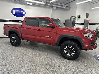 2021 Toyota Tacoma TRD Off Road 5TFCZ5AN8MX272576 in Bismarck, ND 7