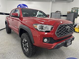 2021 Toyota Tacoma TRD Off Road 5TFCZ5AN8MX272576 in Bismarck, ND 8