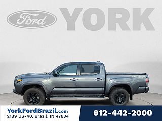 2021 Toyota Tacoma TRD Sport 3TMCZ5AN3MM413883 in Brazil, IN 2