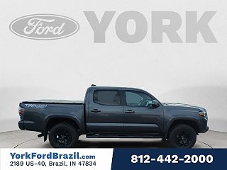 2021 Toyota Tacoma TRD Sport 3TMCZ5AN3MM413883 in Brazil, IN 5
