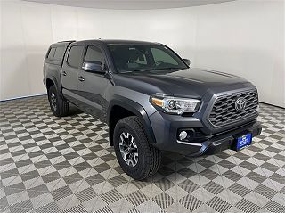 2021 Toyota Tacoma TRD Off Road 3TMCZ5AN5MM404571 in Bremerton, WA 1