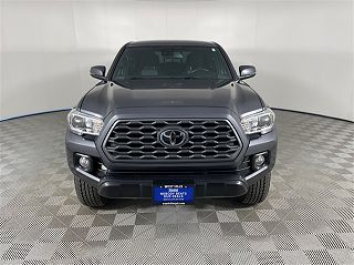 2021 Toyota Tacoma TRD Off Road 3TMCZ5AN5MM404571 in Bremerton, WA 2