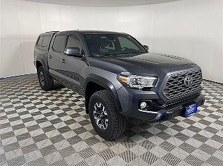 2021 Toyota Tacoma TRD Off Road VIN: 3TMCZ5AN5MM404571