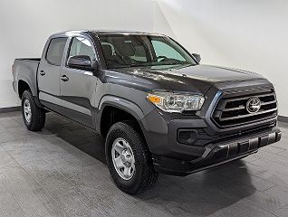 2021 Toyota Tacoma SR 3TMCZ5ANXMM412598 in Brook Park, OH