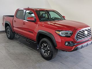 2021 Toyota Tacoma TRD Off Road VIN: 3TMCZ5AN3MM390055