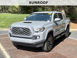 2021 Toyota Tacoma  3TYCZ5AN2MT013981 in Cary, NC 5