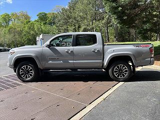 2021 Toyota Tacoma  3TYCZ5AN2MT013981 in Cary, NC 8