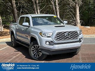 2021 Toyota Tacoma  3TYCZ5AN2MT013981 in Cary, NC