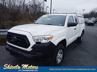 2021 Toyota Tacoma SR5 3TYRX5GN1MT005796 in Chambersburg, PA 1