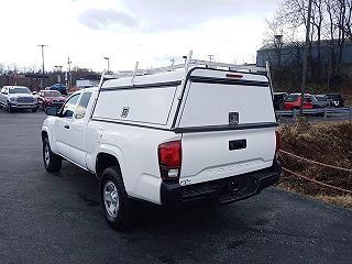 2021 Toyota Tacoma SR5 3TYRX5GN1MT005796 in Chambersburg, PA 4