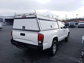 2021 Toyota Tacoma SR5 3TYRX5GN1MT005796 in Chambersburg, PA 6