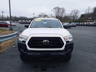 2021 Toyota Tacoma SR5 3TYRX5GN1MT005796 in Chambersburg, PA 8