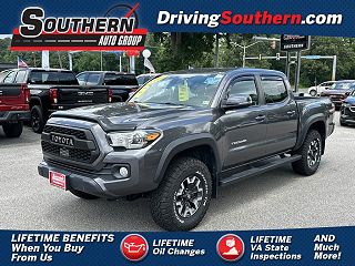 2021 Toyota Tacoma TRD Off Road VIN: 3TYCZ5AN7MT031585