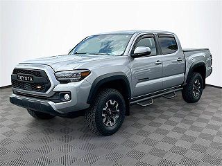 2021 Toyota Tacoma  3TYCZ5AN5MT041659 in Clearwater, FL 3