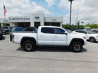 2021 Toyota Tacoma TRD Off Road 3TMCZ5AN7MM415393 in Cleveland, TX 2