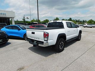 2021 Toyota Tacoma TRD Off Road 3TMCZ5AN7MM415393 in Cleveland, TX 3