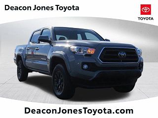 2021 Toyota Tacoma SR5 VIN: 5TFAZ5CN8MX116459