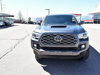 2021 Toyota Tacoma TRD Sport 3TYBZ5DN1MT000470 in Colorado Springs, CO 2