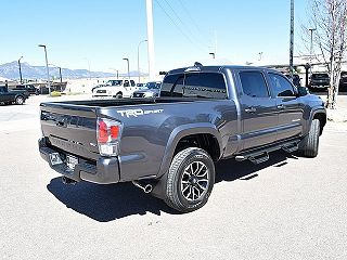 2021 Toyota Tacoma TRD Sport 3TYBZ5DN1MT000470 in Colorado Springs, CO 9