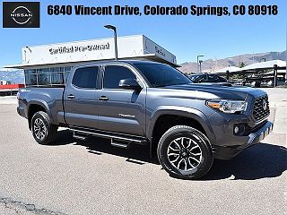 2021 Toyota Tacoma TRD Sport 3TYBZ5DN1MT000470 in Colorado Springs, CO