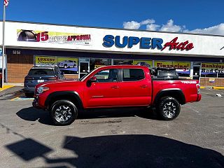 2021 Toyota Tacoma TRD Off Road 5TFCZ5AN9MX269430 in Denver, CO 2