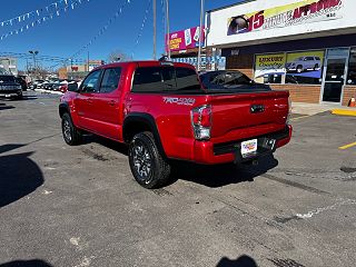 2021 Toyota Tacoma TRD Off Road 5TFCZ5AN9MX269430 in Denver, CO 3