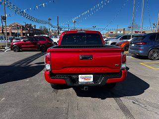 2021 Toyota Tacoma TRD Off Road 5TFCZ5AN9MX269430 in Denver, CO 4