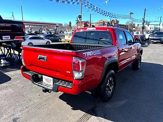 2021 Toyota Tacoma TRD Off Road 5TFCZ5AN9MX269430 in Denver, CO 5