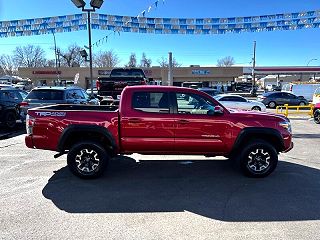 2021 Toyota Tacoma TRD Off Road 5TFCZ5AN9MX269430 in Denver, CO 6