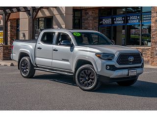 2021 Toyota Tacoma Limited Edition VIN: 3TYGZ5AN4MT019685