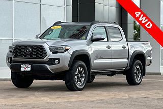 2021 Toyota Tacoma TRD Off Road 3TMCZ5AN9MM433362 in Dublin, CA 10