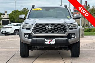 2021 Toyota Tacoma TRD Off Road 3TMCZ5AN9MM433362 in Dublin, CA 11