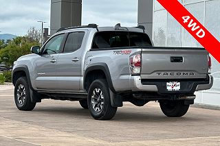 2021 Toyota Tacoma TRD Off Road 3TMCZ5AN9MM433362 in Dublin, CA 7