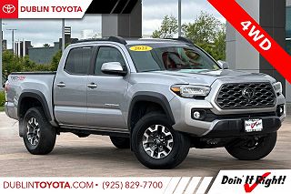 2021 Toyota Tacoma TRD Off Road VIN: 3TMCZ5AN9MM433362