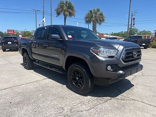 2021 Toyota Tacoma SR5 3TMAZ5CNXMM158685 in Dublin, GA 3