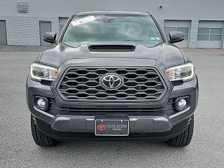 2021 Toyota Tacoma TRD Sport 3TYDZ5BN6MT003960 in East Petersburg, PA 2