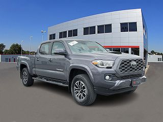 2021 Toyota Tacoma TRD Sport 3TYDZ5BN6MT003960 in East Petersburg, PA