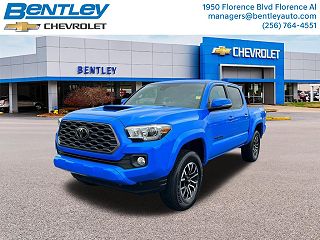 2021 Toyota Tacoma TRD Sport 3TMCZ5AN6MM417958 in Florence, AL 1