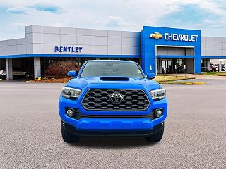 2021 Toyota Tacoma TRD Sport 3TMCZ5AN6MM417958 in Florence, AL 8