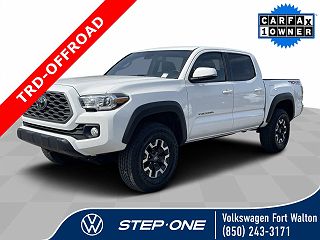 2021 Toyota Tacoma TRD Off Road VIN: 3TMCZ5AN4MM382546