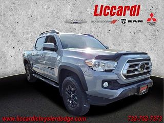 2021 Toyota Tacoma  VIN: 3TYCZ5AN7MT017444