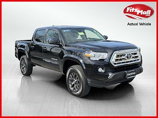 2021 Toyota Tacoma SR5 3TMCZ5ANXMM408163 in Hagerstown, MD