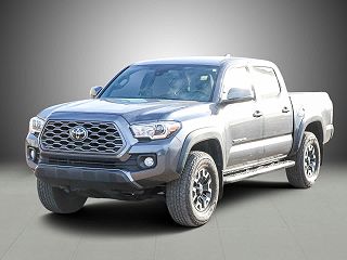 2021 Toyota Tacoma TRD Off Road 3TMCZ5AN8MM405147 in Henderson, NV 1
