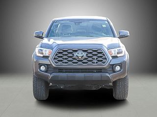 2021 Toyota Tacoma TRD Off Road 3TMCZ5AN8MM405147 in Henderson, NV 2
