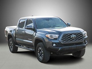 2021 Toyota Tacoma TRD Off Road 3TMCZ5AN8MM405147 in Henderson, NV 3